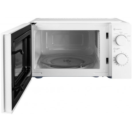 Микроволновая печь Hyundai HYM-M2046 20л. 700Вт белая - фото 5