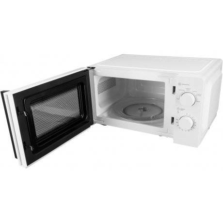 Микроволновая печь Hyundai HYM-M2046 20л. 700Вт белая - фото 9
