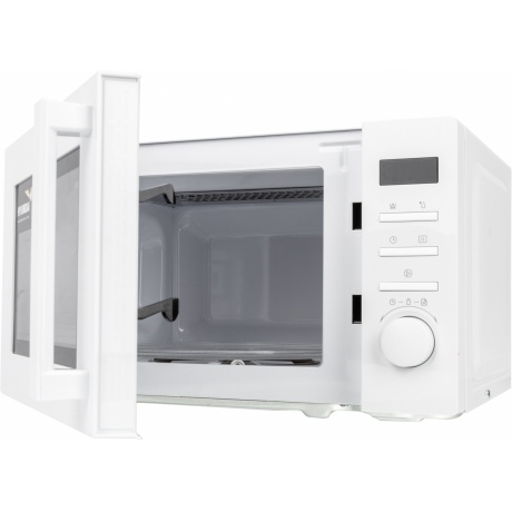 Микроволновая печь Hyundai HYM-M2060 20л. 700Вт белая - фото 9