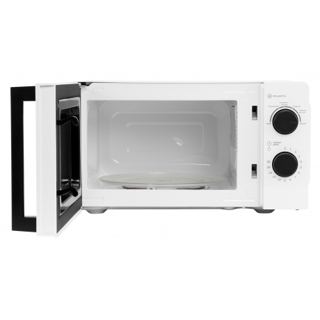 Микроволновая печь Hyundai HYM-M2047 20л. 700Вт белая - фото 8