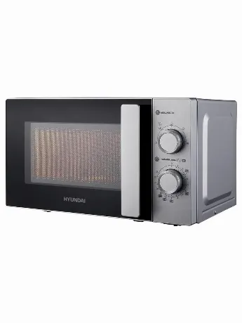 Микроволновая Печь Hyundai HYM-M2092 20л. 700Вт серебристый