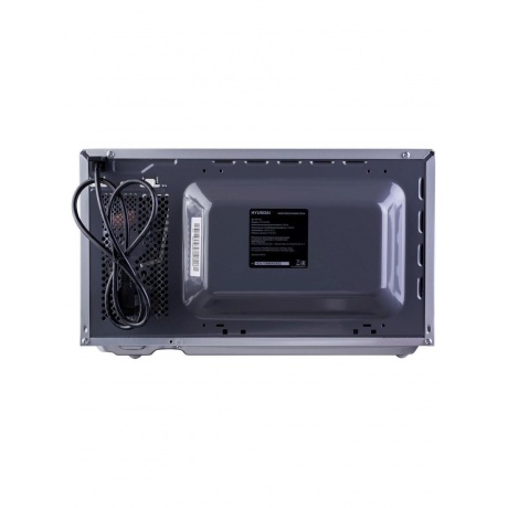 Микроволновая Печь Hyundai HYM-M2092 20л. 700Вт серебристый - фото 2