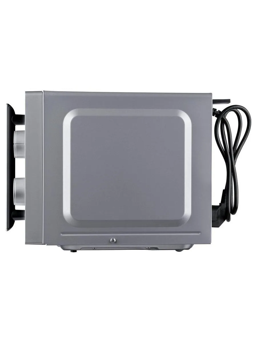 Микроволновая Печь Hyundai HYM-M2092 20л. 700Вт серебристый - фото 3