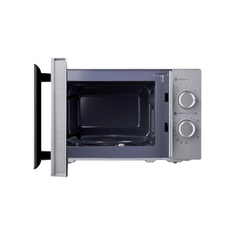 Микроволновая Печь Hyundai HYM-M2092 20л. 700Вт серебристый - фото 4