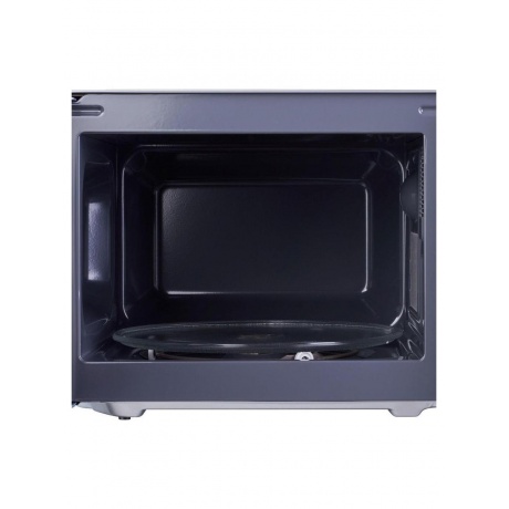 Микроволновая Печь Hyundai HYM-M2092 20л. 700Вт серебристый - фото 5