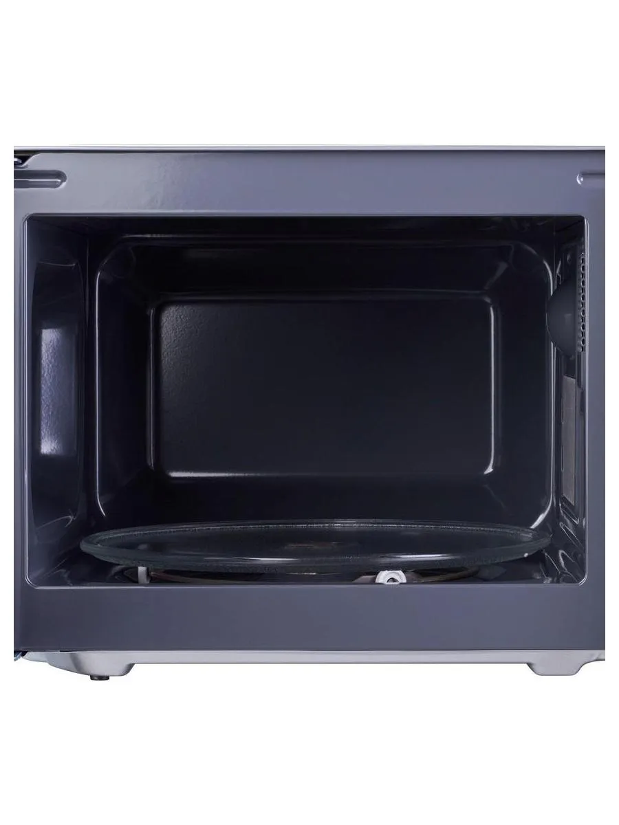 Микроволновая Печь Hyundai HYM-M2092 20л. 700Вт серебристый - фото 5