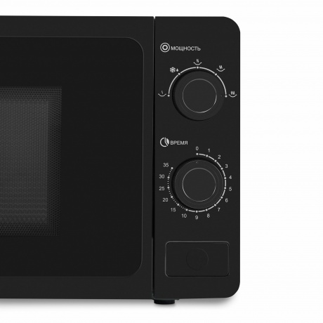 Микроволновая печь Hyundai HYM-M2010 20л. 700Вт черная - фото 12