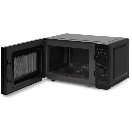 Микроволновая печь Hyundai HYM-M2010 20л. 700Вт черная - фото 6