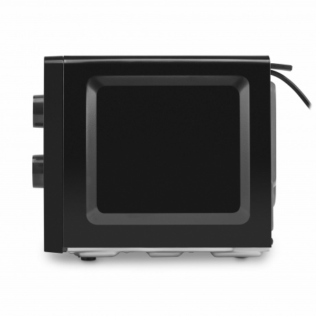 Микроволновая печь Hyundai HYM-M2010 20л. 700Вт черная - фото 10