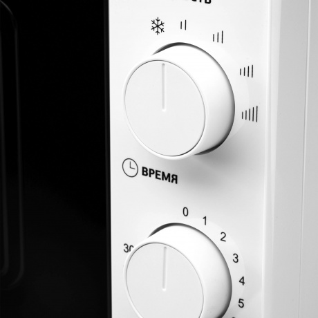 Микроволновая печь Hyundai HYM-M2044 20л. 700Вт белая - фото 11