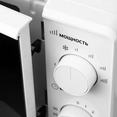 Микроволновая печь Hyundai HYM-M2044 20л. 700Вт белая - фото 15