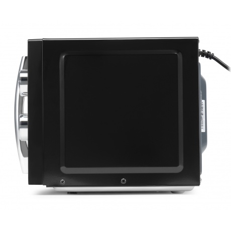 Микроволновая печь Hyundai HYM-M2050 20л. 700Вт черная/хром - фото 7