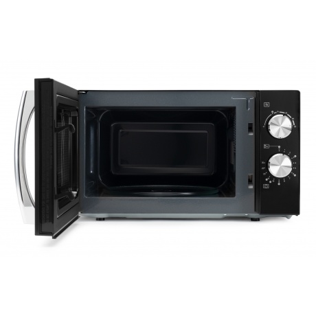 Микроволновая печь Hyundai HYM-M2050 20л. 700Вт черная/хром - фото 8