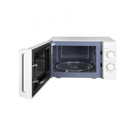 Микроволновая печь Hyundai HYM-M2068 20л. 700Вт белая - фото 3