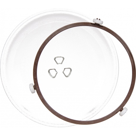 Микроволновая печь Hyundai HYM-M2007 20л. 700Вт черная/хром - фото 17