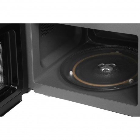 Микроволновая печь Hyundai HYM-M2007 20л. 700Вт черная/хром - фото 27