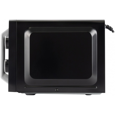 Микроволновая печь Hyundai HYM-M2052 20л. 700Вт черная/серебристый - фото 5