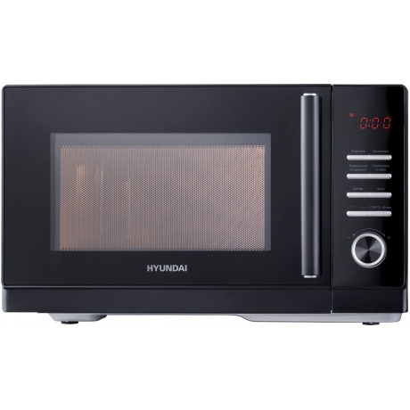 

Микроволновая печь Hyundai HYM-D3013 25л. 800Вт черная