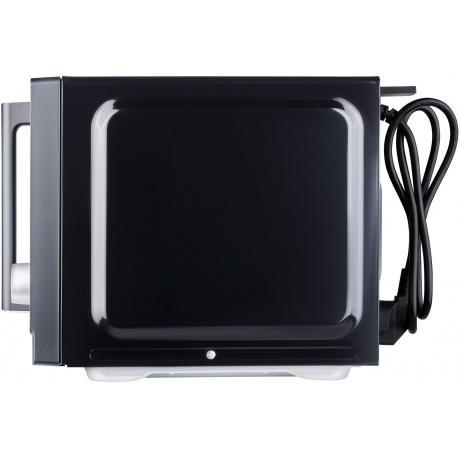 Микроволновая печь Hyundai HYM-D3013 25л. 800Вт черная - фото 8