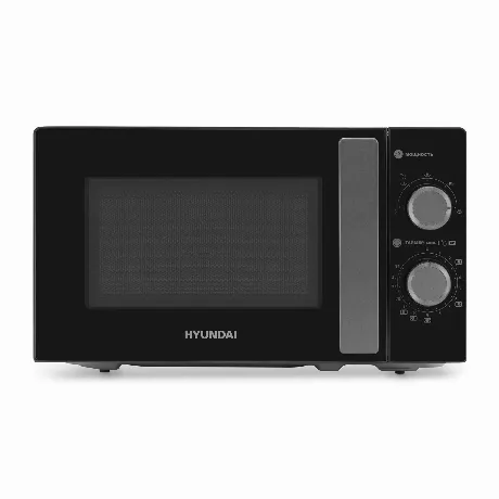 Микроволновая печь Hyundai HYM-M2091 20л. 700Вт черная
