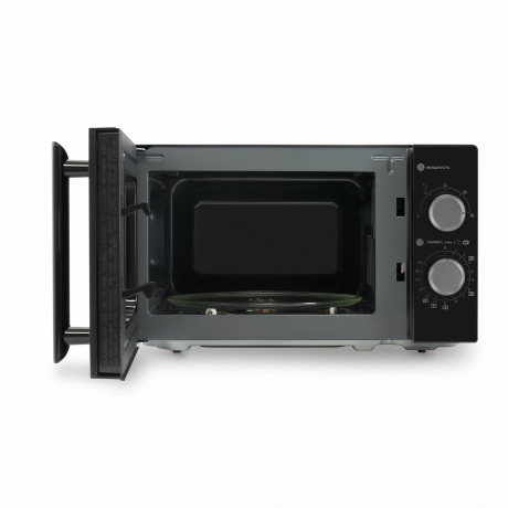Микроволновая печь Hyundai HYM-M2091 20л. 700Вт черная - фото 5