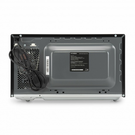 Микроволновая печь Hyundai HYM-M2091 20л. 700Вт черная - фото 6