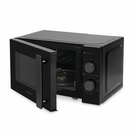 Микроволновая печь Hyundai HYM-M2091 20л. 700Вт черная - фото 7