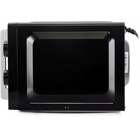 Микроволновая печь Hyundai HYM-M2054 20л. 700Вт черная/серебристый - фото 8