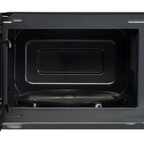 Микроволновая печь Hyundai HYM-M2054 20л. 700Вт черная/серебристый - фото 10