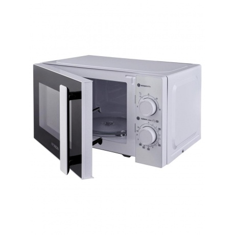 Микроволновая Печь Hyundai HYM-M2090 20л. 700Вт белый - фото 2