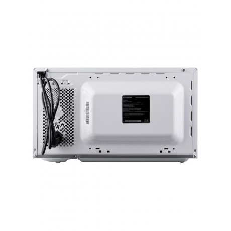 Микроволновая Печь Hyundai HYM-M2090 20л. 700Вт белый - фото 3