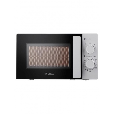 Микроволновая Печь Hyundai HYM-M2090 20л. 700Вт белый - фото 5