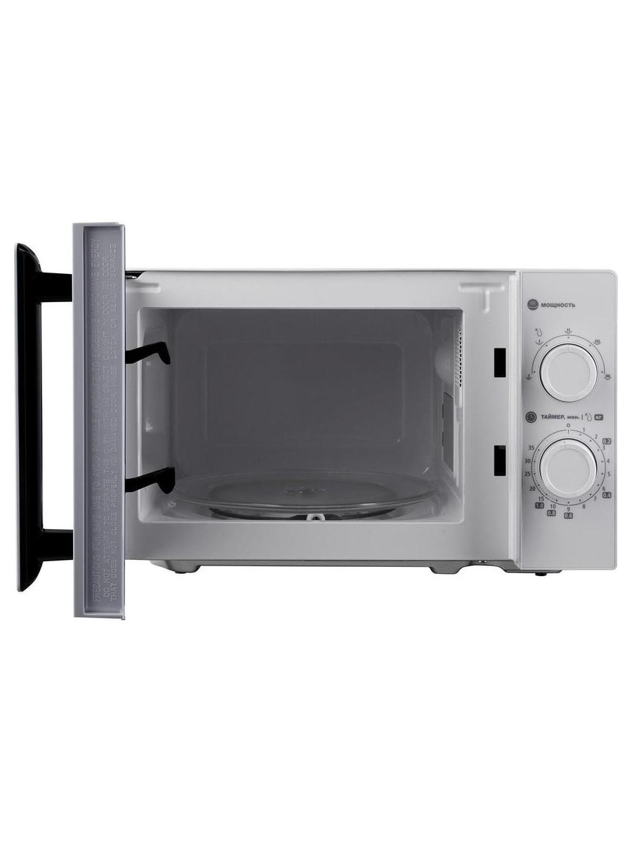 Микроволновая Печь Hyundai HYM-M2090 20л. 700Вт белый - фото 8