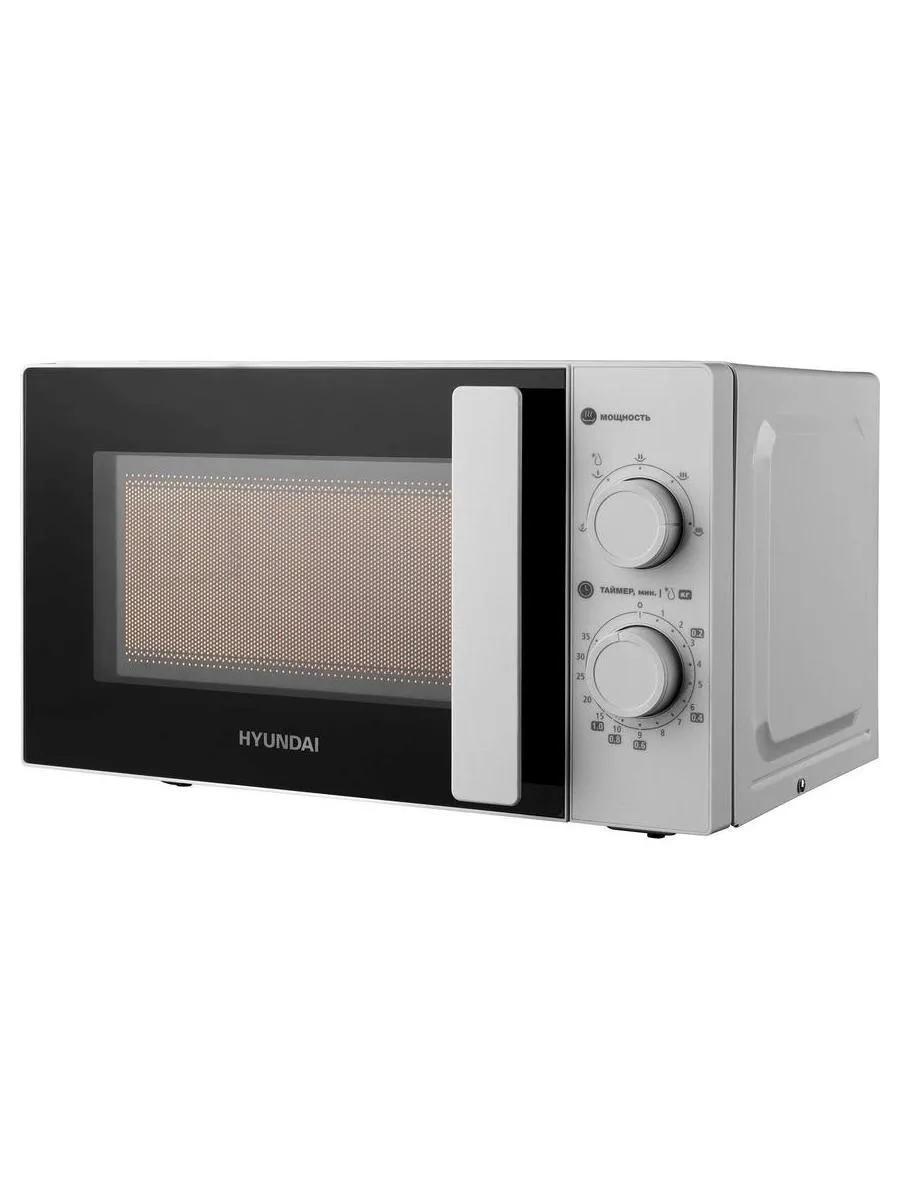 Микроволновая Печь Hyundai HYM-M2090 20л. 700Вт белый - фото 1