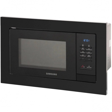 Микроволновая печь Samsung MG23A7013AA/BW - фото 3