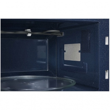 Микроволновая печь Samsung MG23A7013AA/BW - фото 4