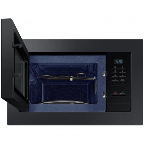 Микроволновая печь Samsung MG23A7013AA/BW - фото 6