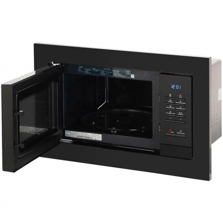 Микроволновая печь Samsung MG23A7013AA/BW - фото 7