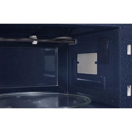 Встраиваемая микроволновая печь Samsung MG 23A7318CK - фото 3