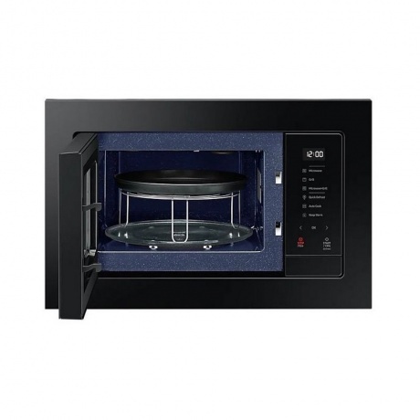 Встраиваемая микроволновая печь Samsung MG 23A7318CK - фото 4