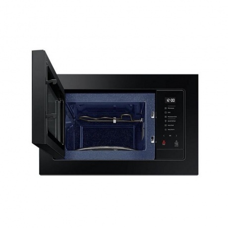 Встраиваемая микроволновая печь Samsung MG 23A7318CK - фото 5