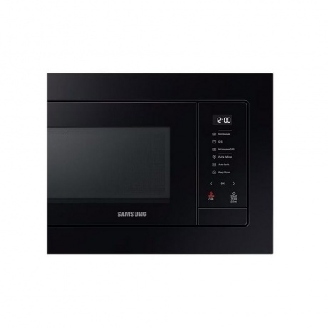 Встраиваемая микроволновая печь Samsung MG 23A7318CK - фото 6