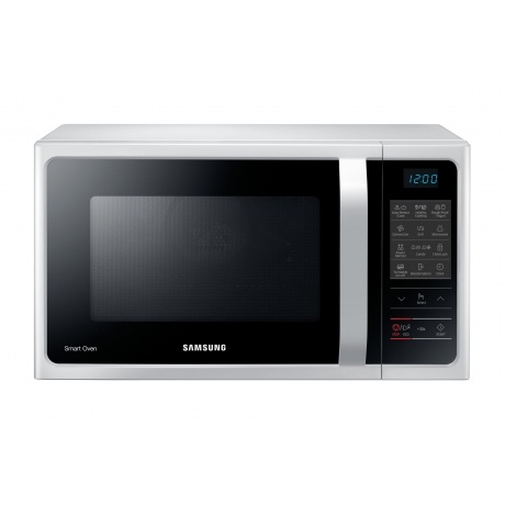 

Микроволновая печь Samsung MC28H5013AW хорошее состояние