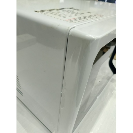 Микроволновая печь Samsung MC28H5013AW хорошее состояние  - фото 2