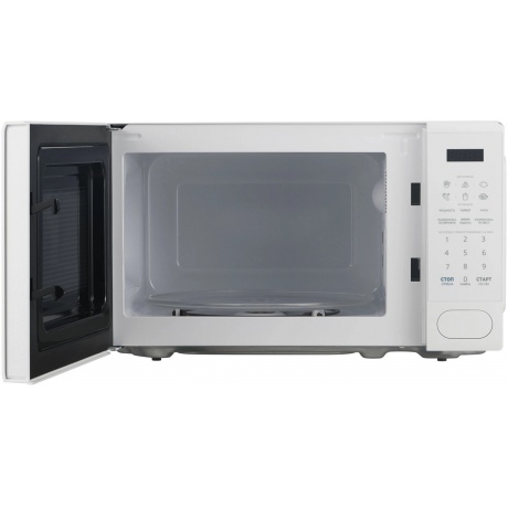 Микроволновая печь Midea EM720C2PR-W белая - фото 1