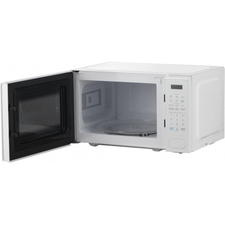 Микроволновая печь Midea EM720C2PR-W белая - фото 8