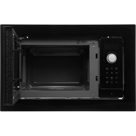 Встраиваемая микроволновая печь Bosch BEL653MB3 черная - фото 5