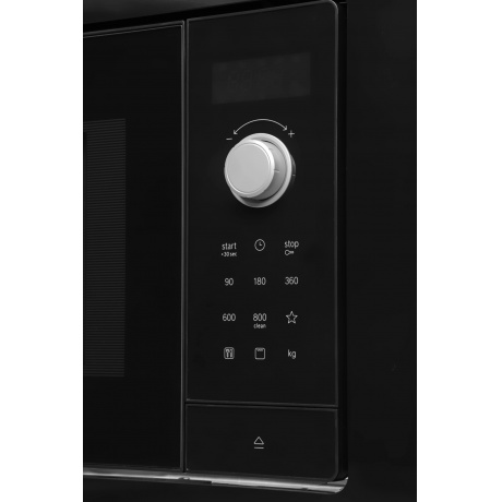 Встраиваемая микроволновая печь Bosch BEL653MB3 черная - фото 7