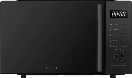 Микроволновая печь Rondell RDE-MW235 23л. 800Вт черная