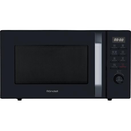 

Микроволновая печь Rondell RDE-MW258 25л. 900Вт, гриль, конвекция, черная